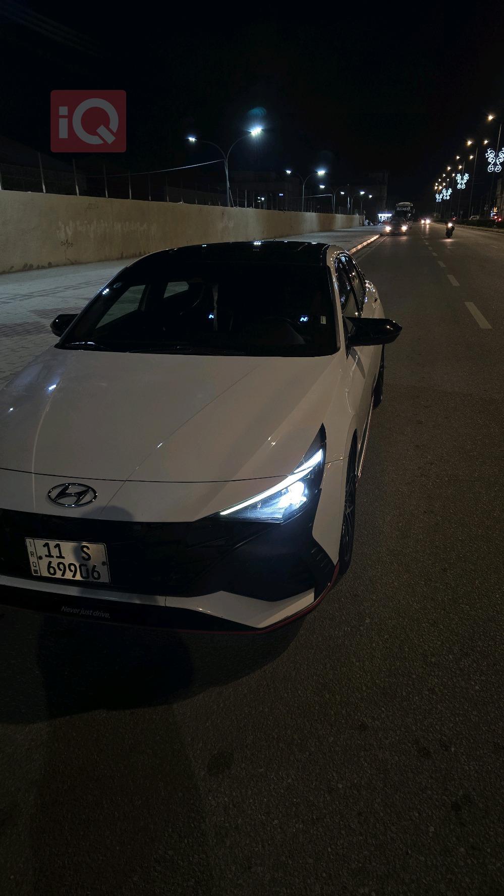 هيونداي النترا